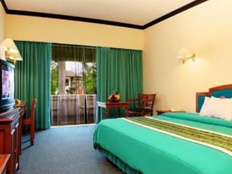 Grand Legi Hotel Mataram Room photo